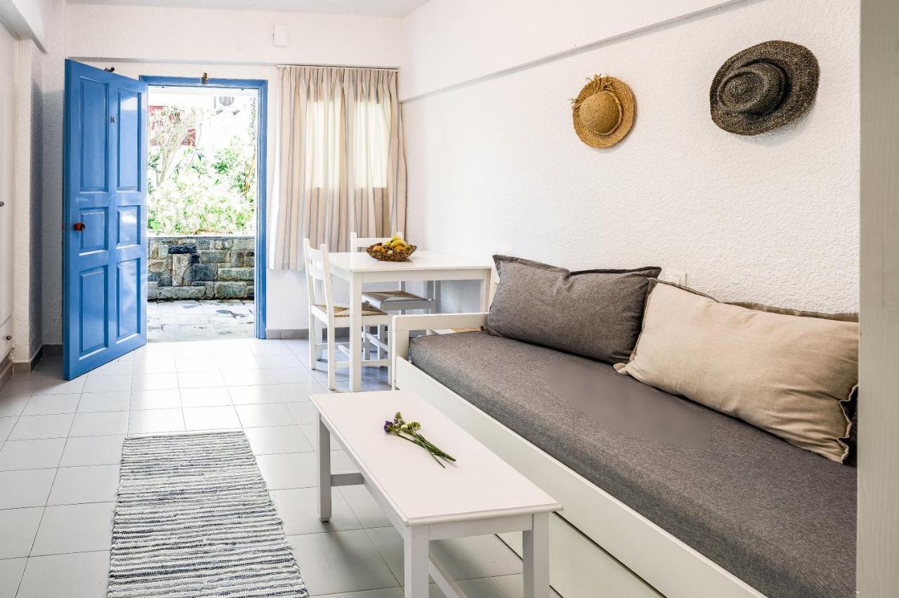 Ninetta'S Studios Poros Town Eksteriør billede