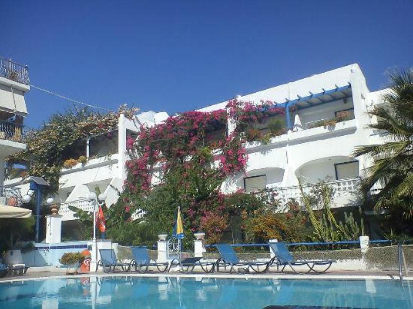 Ninetta'S Studios Poros Town Eksteriør billede