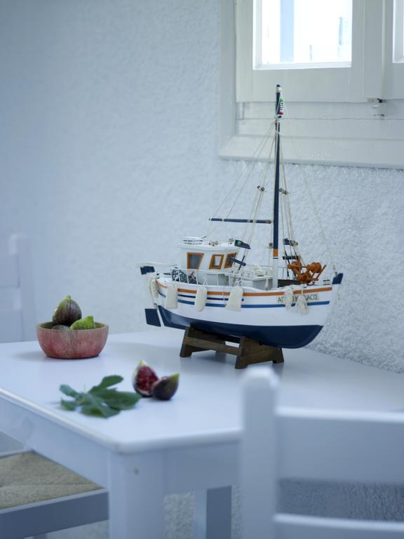 Ninetta'S Studios Poros Town Værelse billede